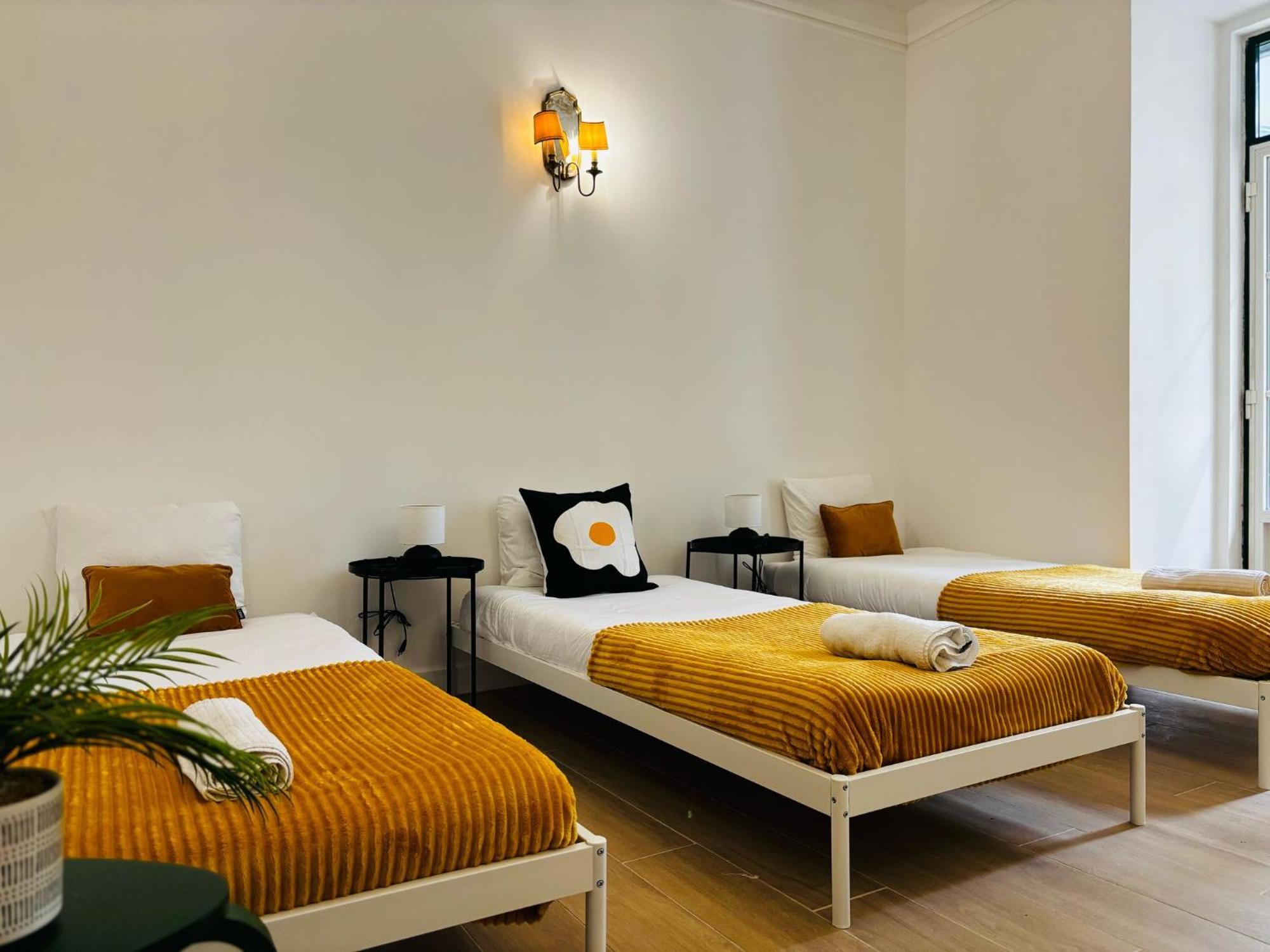 Location For Tourists, Centre Albergue Lisboa